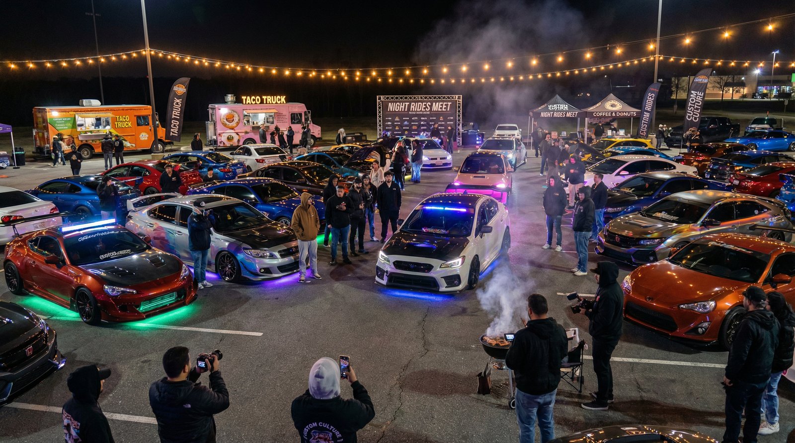 玩物社区车友聚会视频