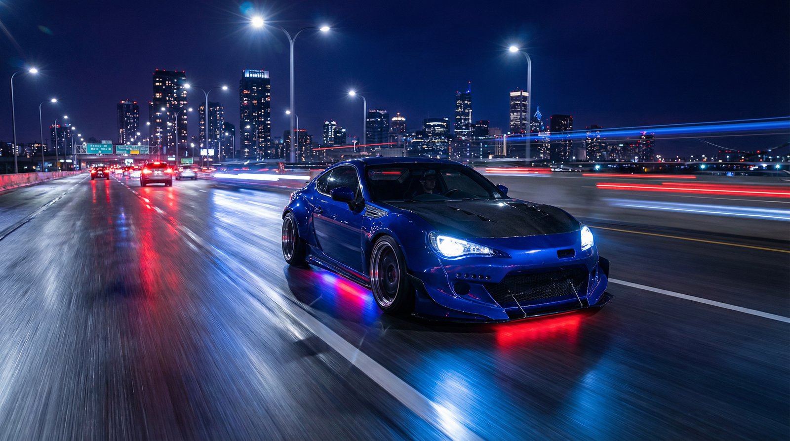 玩物社区精选跑车改装视频