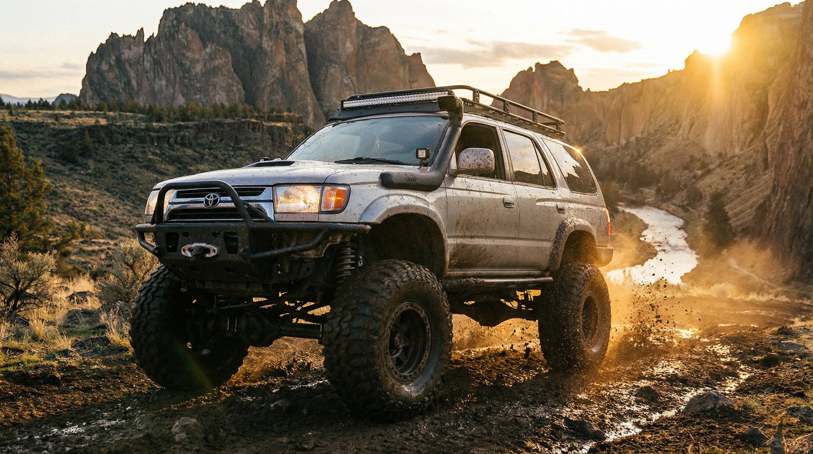 玩物社区越野车改装视频教程